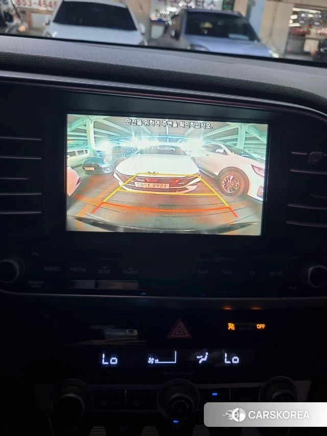 Hyundai The New Avante AD id 5023946 из Кореи 10