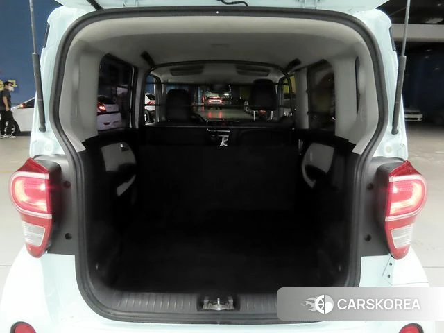 Kia The New Ray id 5018787 из Кореи 10