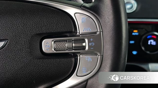 Genesis GV70 id 5017916 из Кореи 10