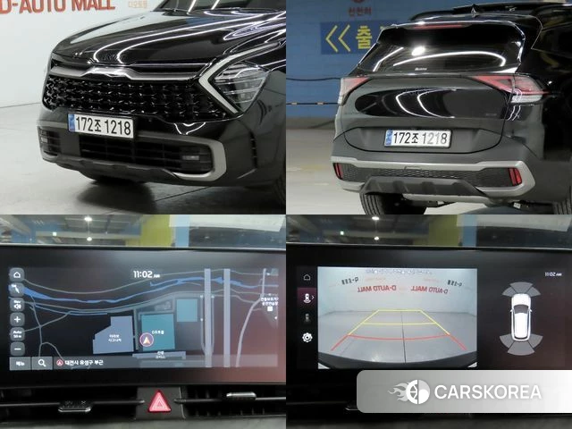 Kia Sportage 5th Generation Hybrid id 5016342 из Кореи 10