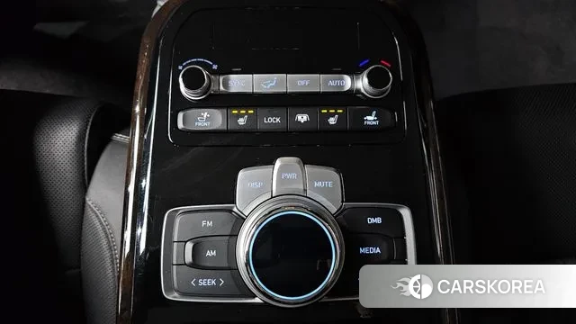 Genesis G90 id 3666443 из Кореи 10