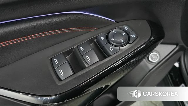 Chevrolet (GM Daewoo) Trax Crossover id 4975555 из Кореи 10