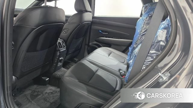 Hyundai The New Tucson Hybrid (NX4) id 4984917 из Кореи 10