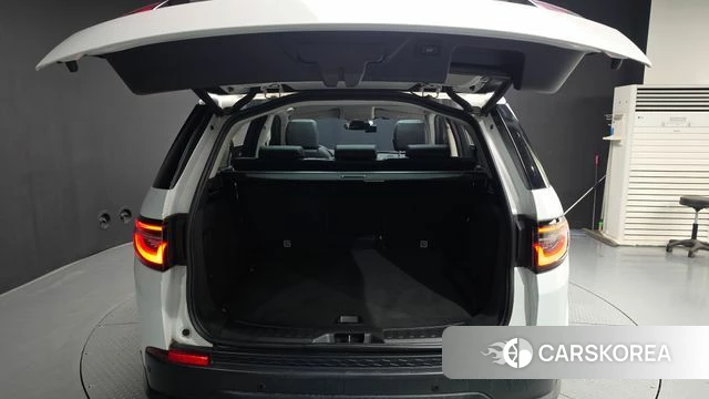 Land Rover Discovery Sports 2nd Generation id 5018102 из Кореи 10