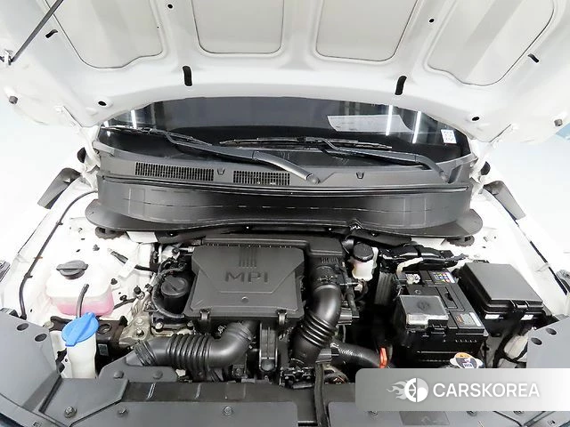 Hyundai Casper id 5022570 из Кореи 10