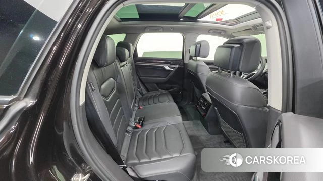 Volkswagen Touareg 3rd generation id 4952341 из Кореи 10