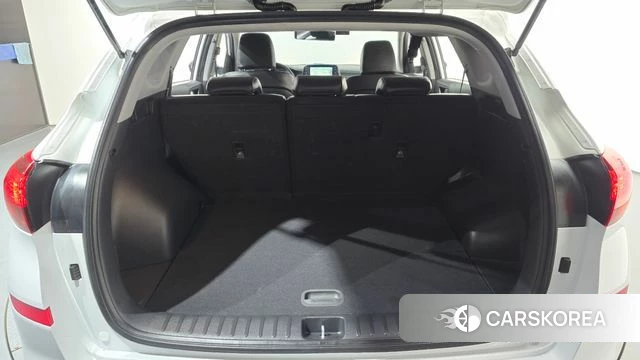Hyundai All New Tucson id 5018854 из Кореи 10