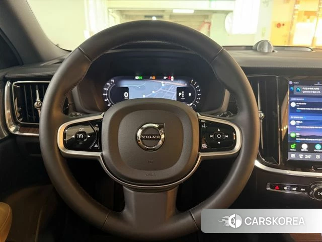 Volvo V60 Cross-Country 2nd Generation id 4934540 из Кореи 10