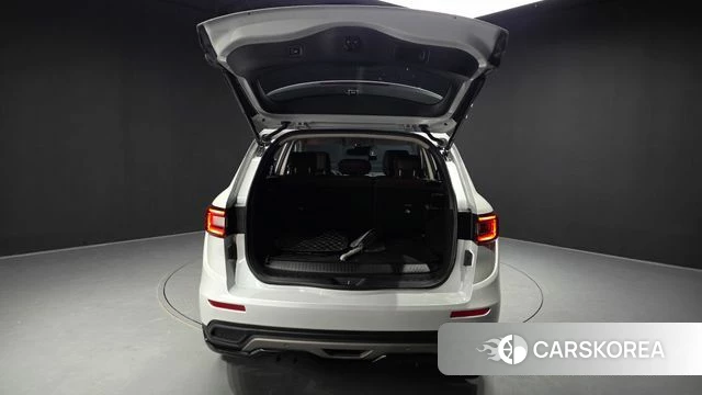 Renault Korea (Samsung) The New QM6 id 4993135 из Кореи 10
