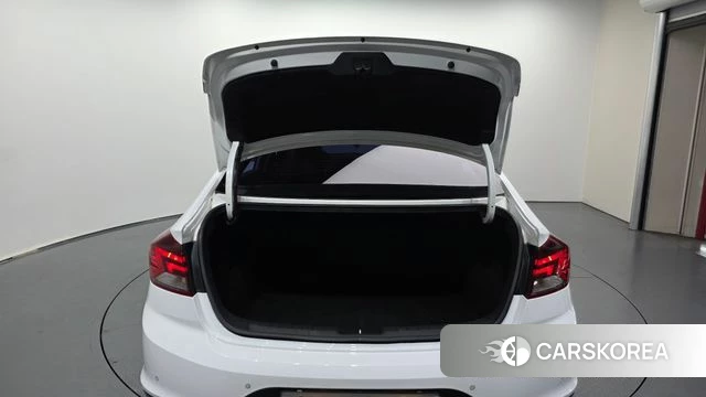 Hyundai The New Avante AD id 4977892 из Кореи 10