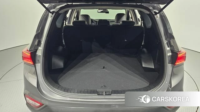 Hyundai Santa Fe TM id 4837165 из Кореи 10