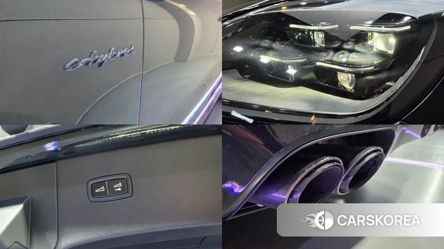 Porsche Cayenne (PO536) id 4734736 из Кореи 10