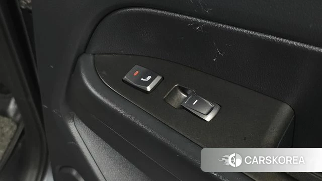 Ssangyong Rexton Sports id 4983261 из Кореи 10