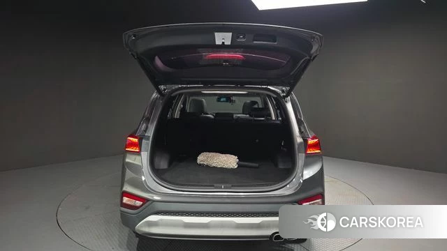 Hyundai Santa Fe TM id 4732944 из Кореи 10
