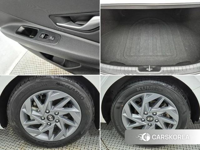 Hyundai The New Avante Hybrid (CN7) id 4958068 из Кореи 10