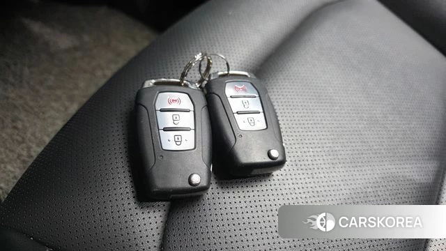 Ssangyong Beautiful Korando id 5028773 из Кореи 10