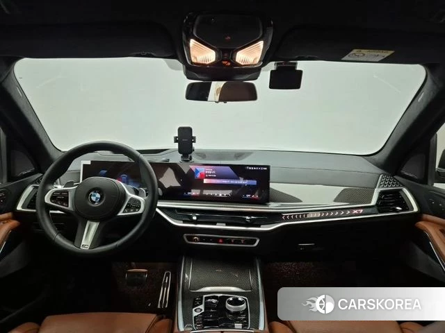BMW X7 (G07) id 5038890 из Кореи 10