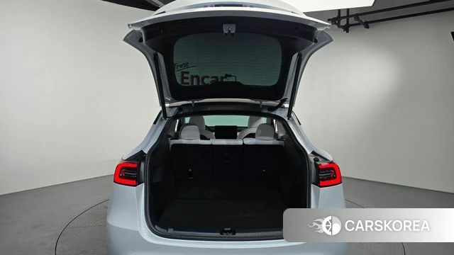 Tesla Model Y id 4935932 из Кореи 10