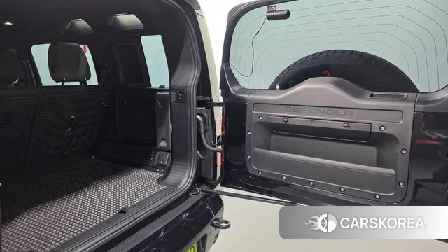 Land Rover Defender (L663) id 5015669 из Кореи 10