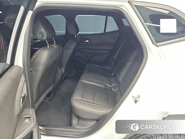 Chevrolet (GM Daewoo) Trax Crossover id 4947099 из Кореи 10