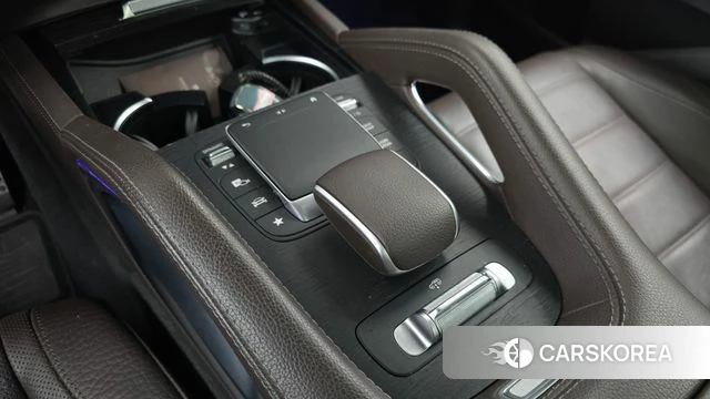 Mercedes-Benz GLS - Class X167 id 4958496 из Кореи 10