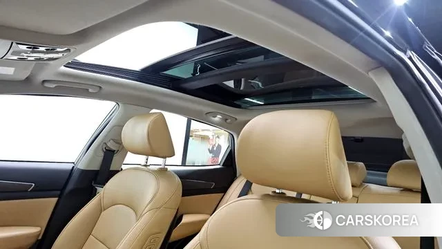 Kia K7 Premier id 3253592 из Кореи 10