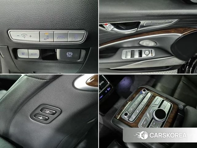 Kia More K9 id 4982523 из Кореи 10