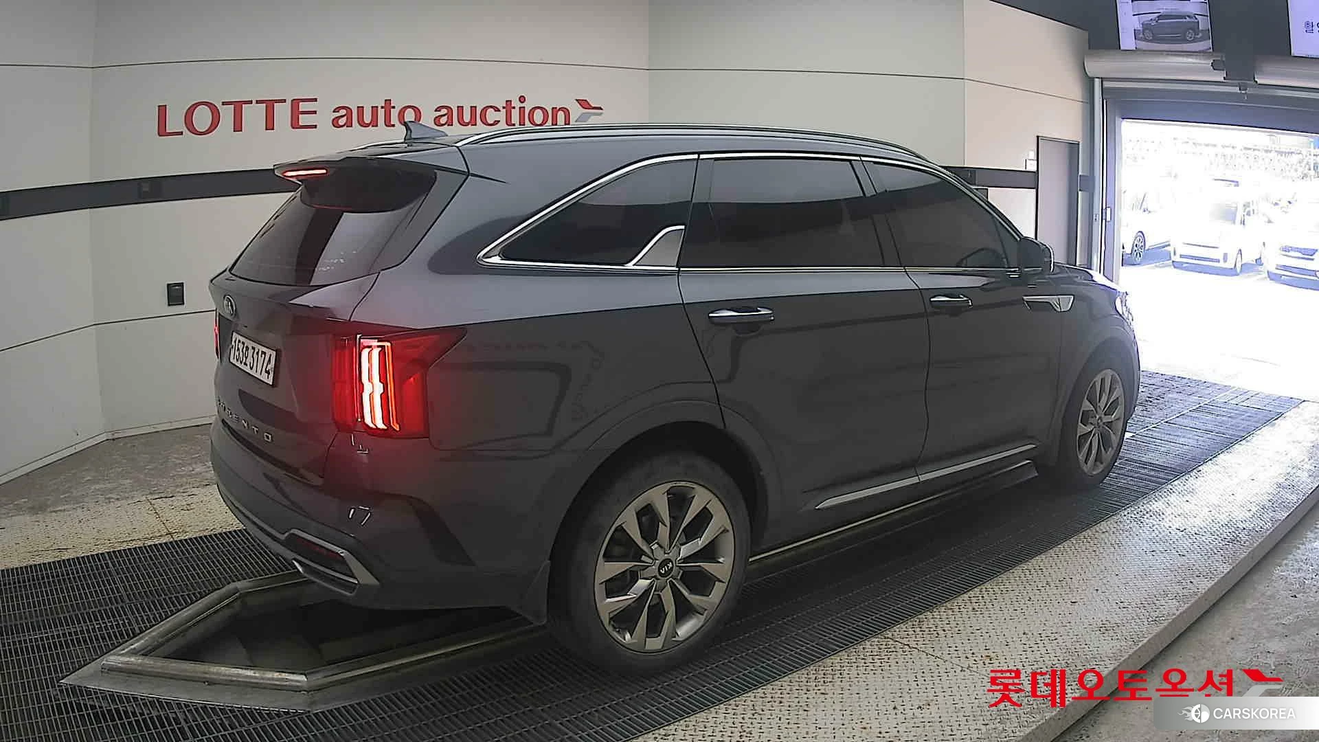 Kia Sorento id 4984696 из Кореи 10
