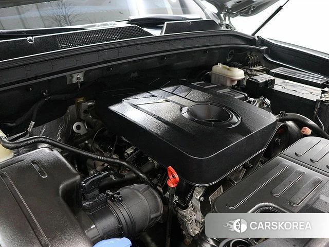 Ssangyong G4 Rexton id 5031190 из Кореи 10