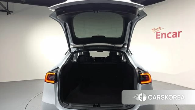 Tesla Model Y id 4996705 из Кореи 10