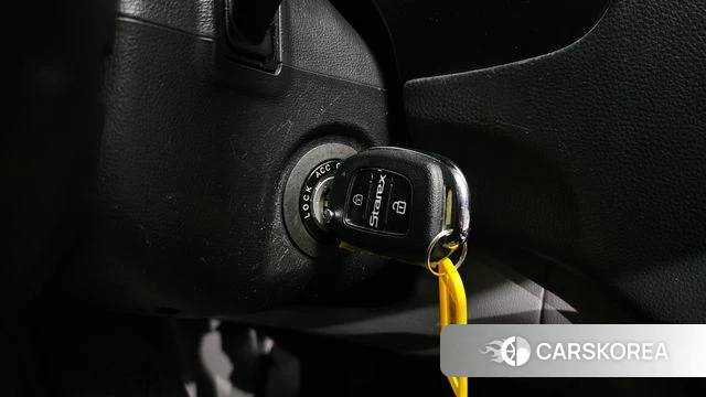 Hyundai The New Grand Starex id 4992777 из Кореи 10