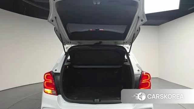 Chevrolet (GM Daewoo) The New Trax id 4760248 из Кореи 10