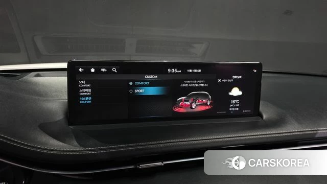 Genesis Electrified GV70 id 4997103 из Кореи 10
