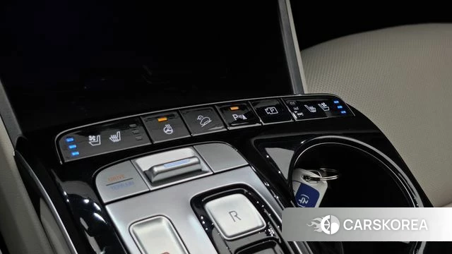 Hyundai Tucson Hybrid (NX4) id 4975585 из Кореи 10