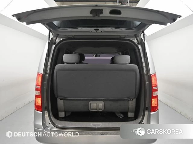 Hyundai The New Grand Starex id 4952856 из Кореи 10