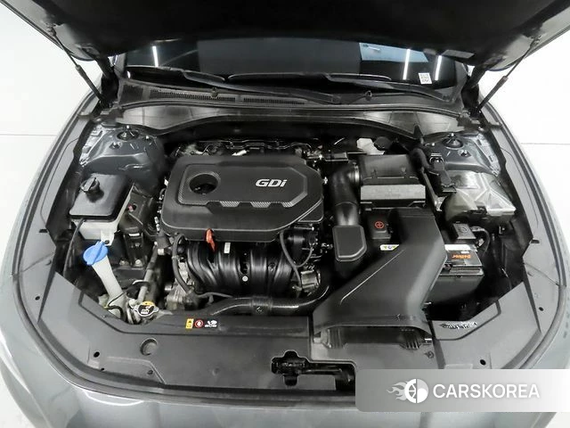 Hyundai Grandeur IG id 5000779 из Кореи 10