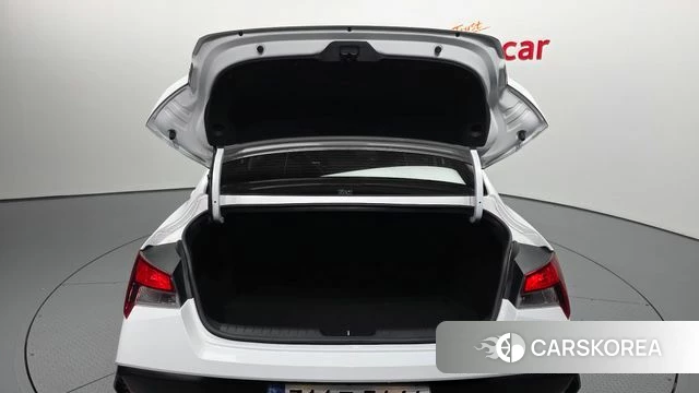 Hyundai The New Avante (CN7) id 5039187 из Кореи 10