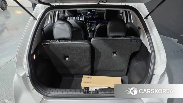Hyundai Casper id 4981300 из Кореи 10