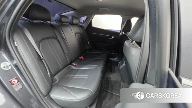 Hyundai Sonata (DN8) id 4490498 из Кореи 10