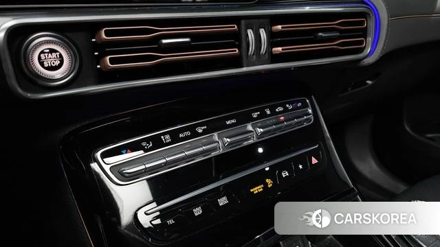 Mercedes-Benz EQC N293 id 5034929 из Кореи 10