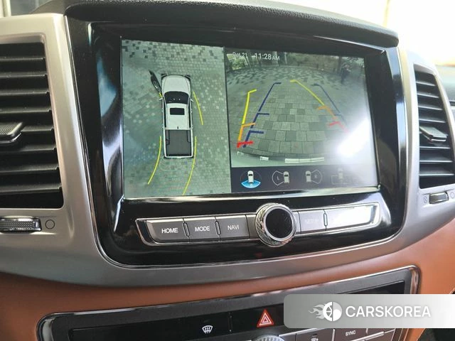 Ssangyong Rexton Sports Cannes id 5018672 из Кореи 10