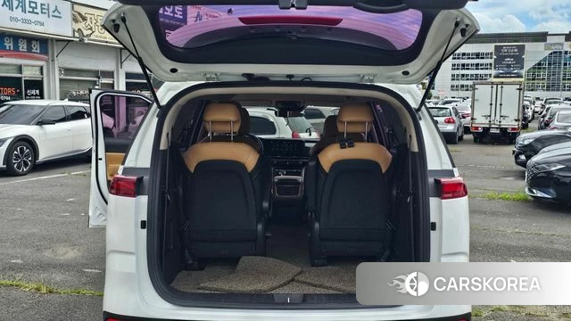 Kia Carnival 4th generation id 4750659 из Кореи 10