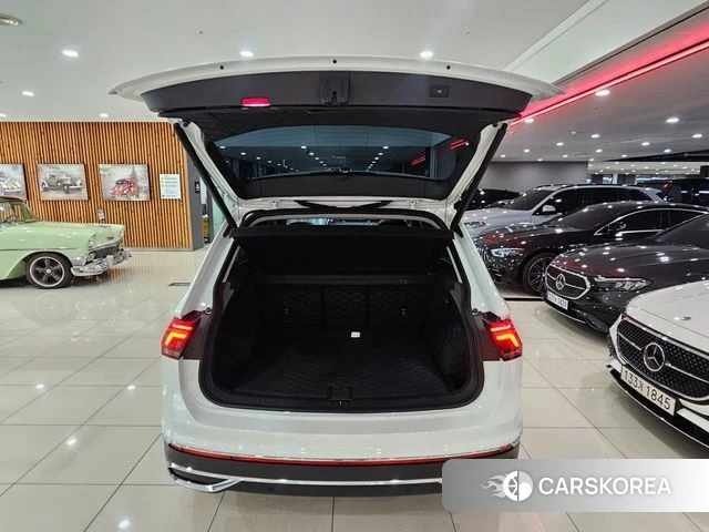 Volkswagen Tiguan second Generation id 4986634 из Кореи 10