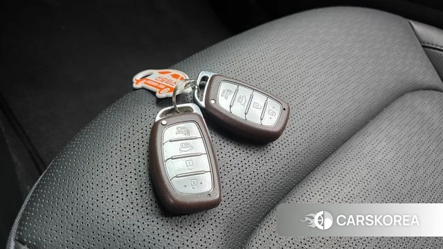 Hyundai The New Avante AD id 4952618 из Кореи 10