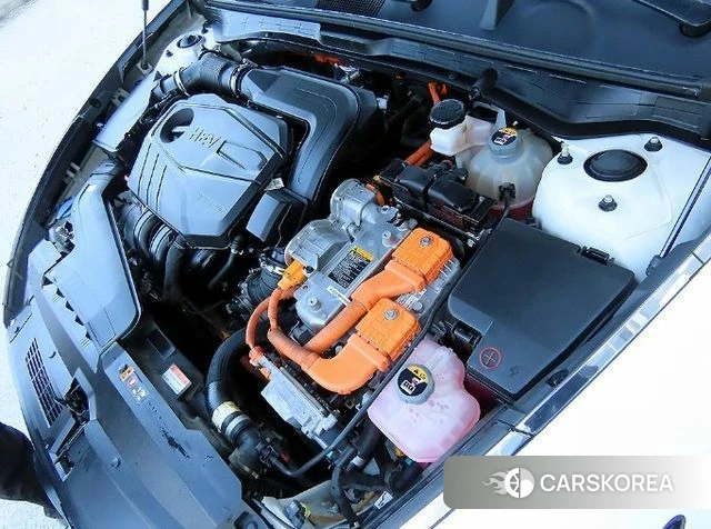 Hyundai Sonata Hybrid (DN8) id 4987255 из Кореи 10