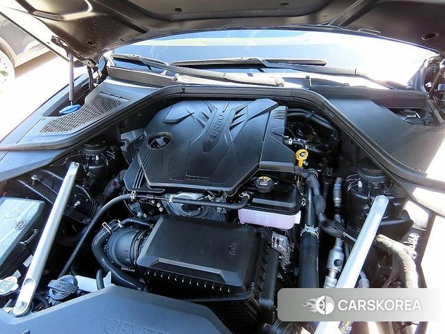 Genesis G80 (RG3) id 4893129 из Кореи 10