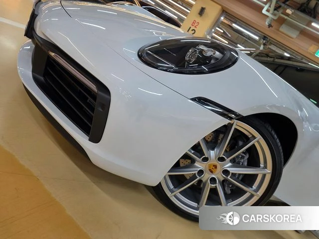 Porsche 911(992) id 4966646 из Кореи 10