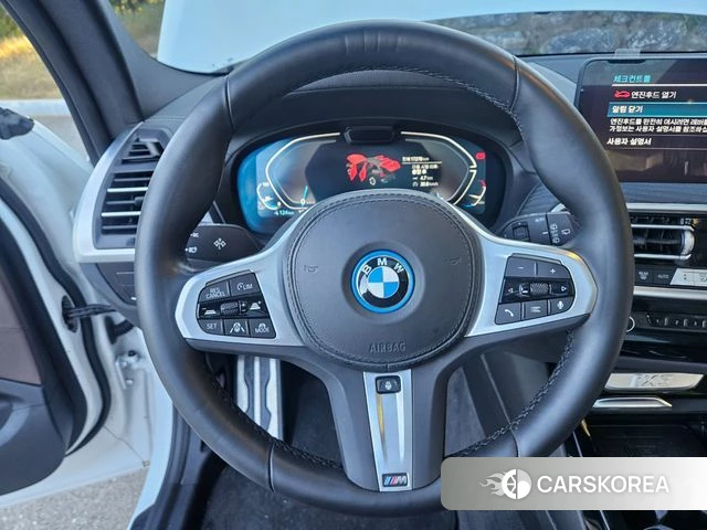 BMW iX3 id 5046269 из Кореи 10