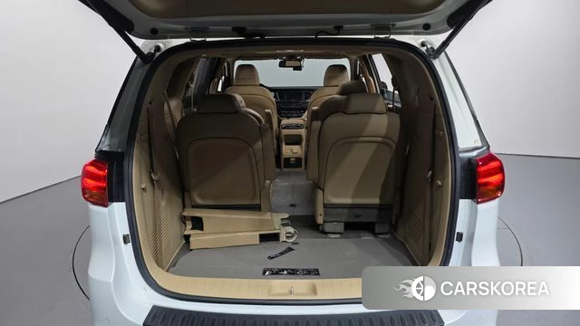 Kia The New Carnival id 5018793 из Кореи 10