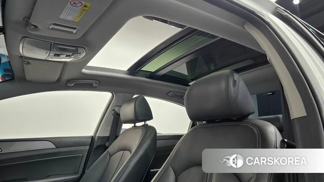 Hyundai Sonata New Rise id 4684392 из Кореи 10